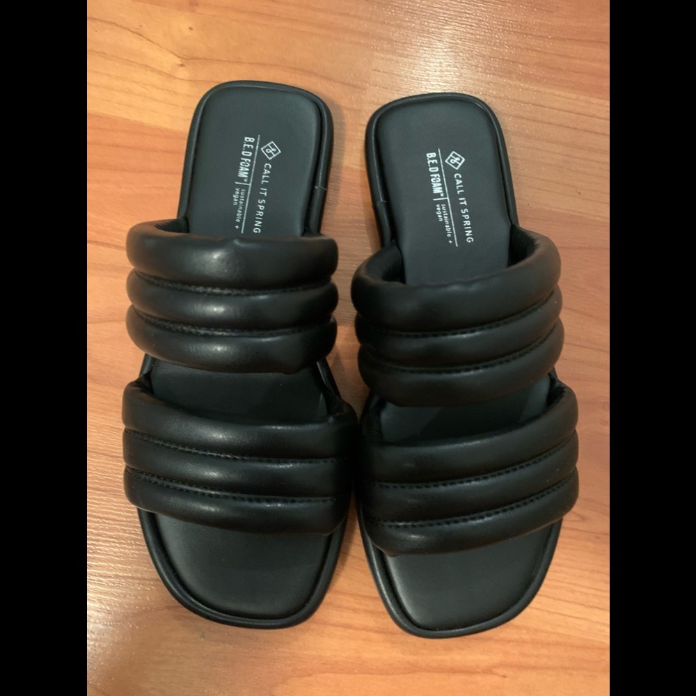 New Call It Spring Sandals